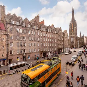 Ladystairs 1 Royal Mile Edimburgo