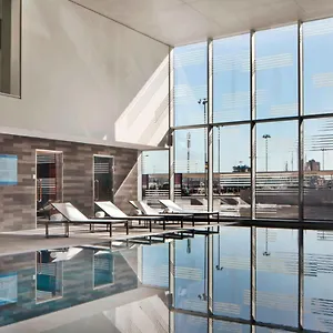 Aloft Excel 4*, London Storbritannien