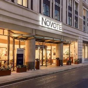 Hotel Novotel Tower Bridge Londýn