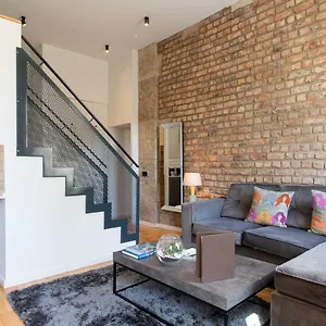 Appartement Linton Collection - Blackfriars Lofts