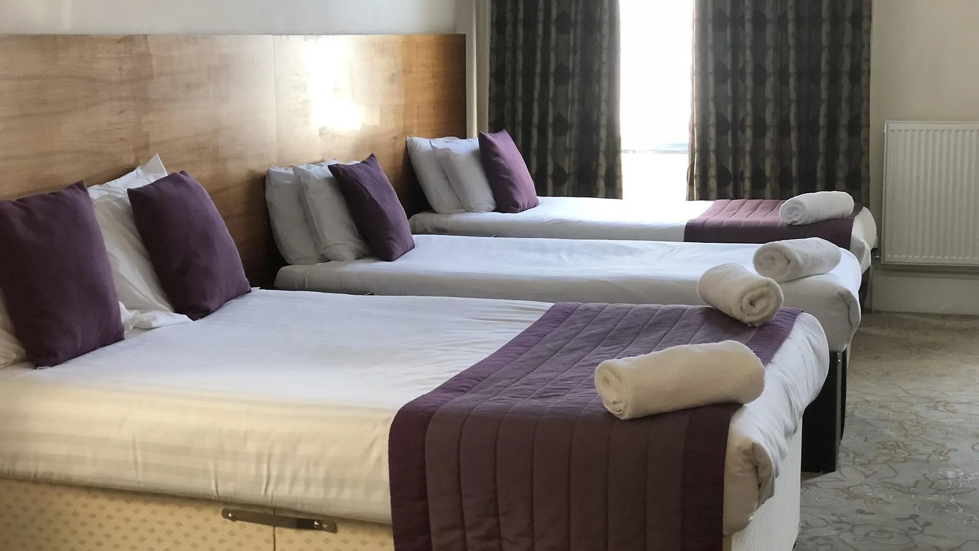 Cairn Hotel & Apartments Edinburgh