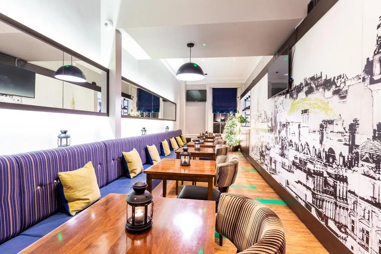 Apartahotel Cairn Hotel & Apartments Edimburgo
