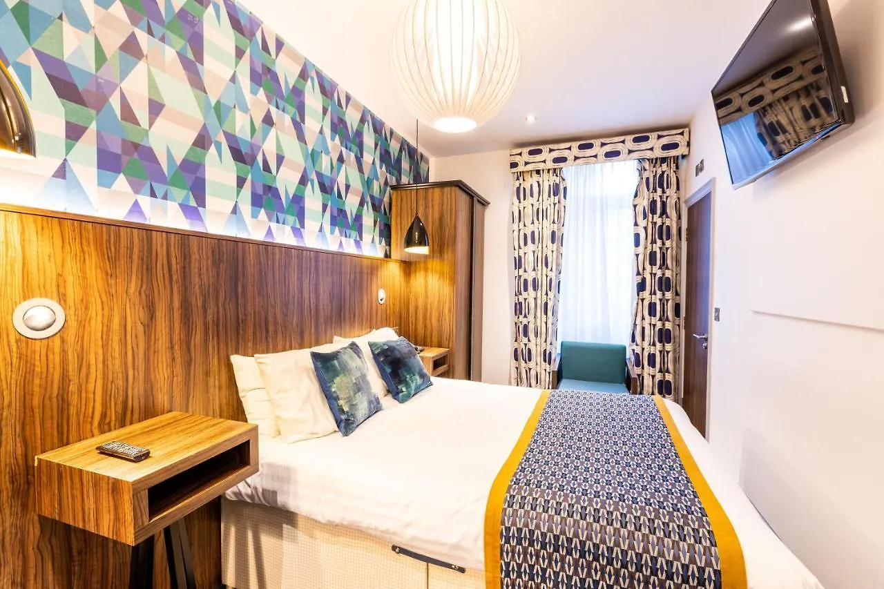 Cairn Hotel & Apartments Edimburgo Reino Unido