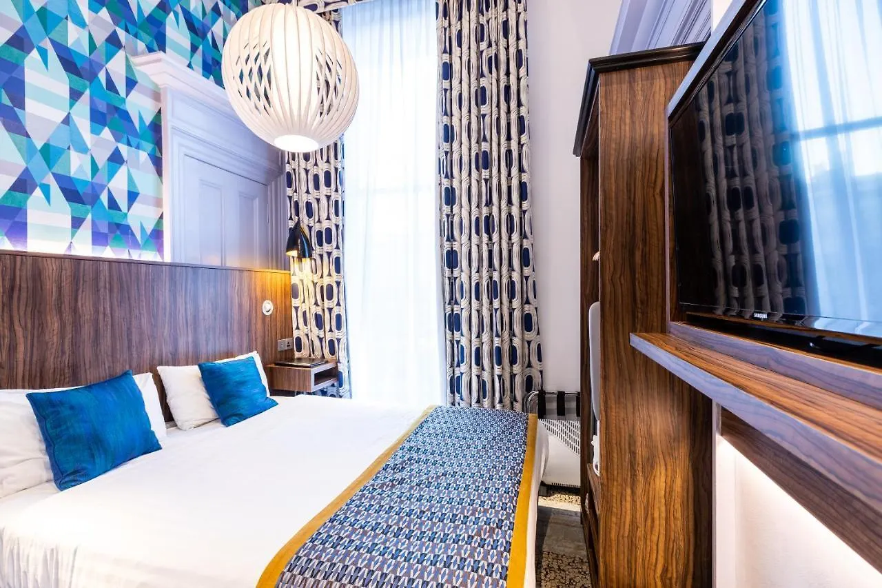Cairn Hotel & Apartments Edimburgo 3*,  Reino Unido