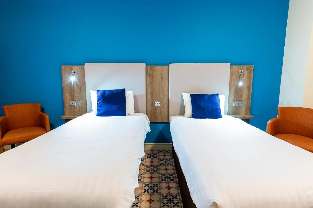 Cairn Hotel & Apartments Edimburgo Apartahotel
