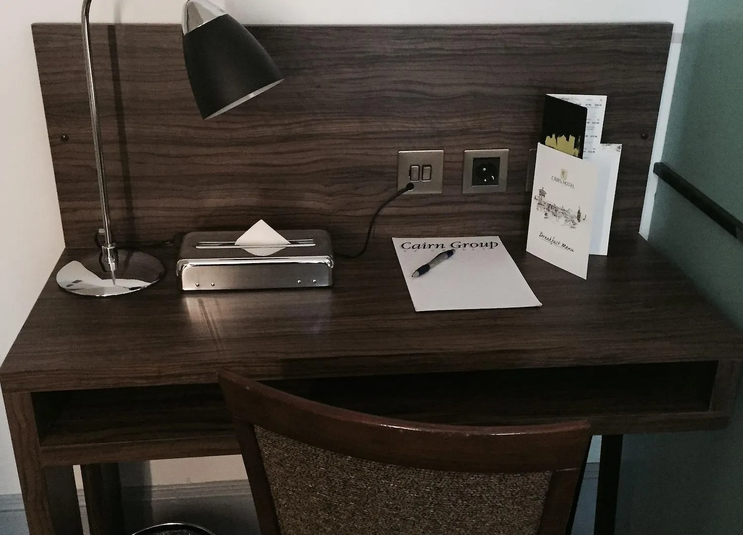 Apartahotel Cairn Hotel & Apartments Edimburgo