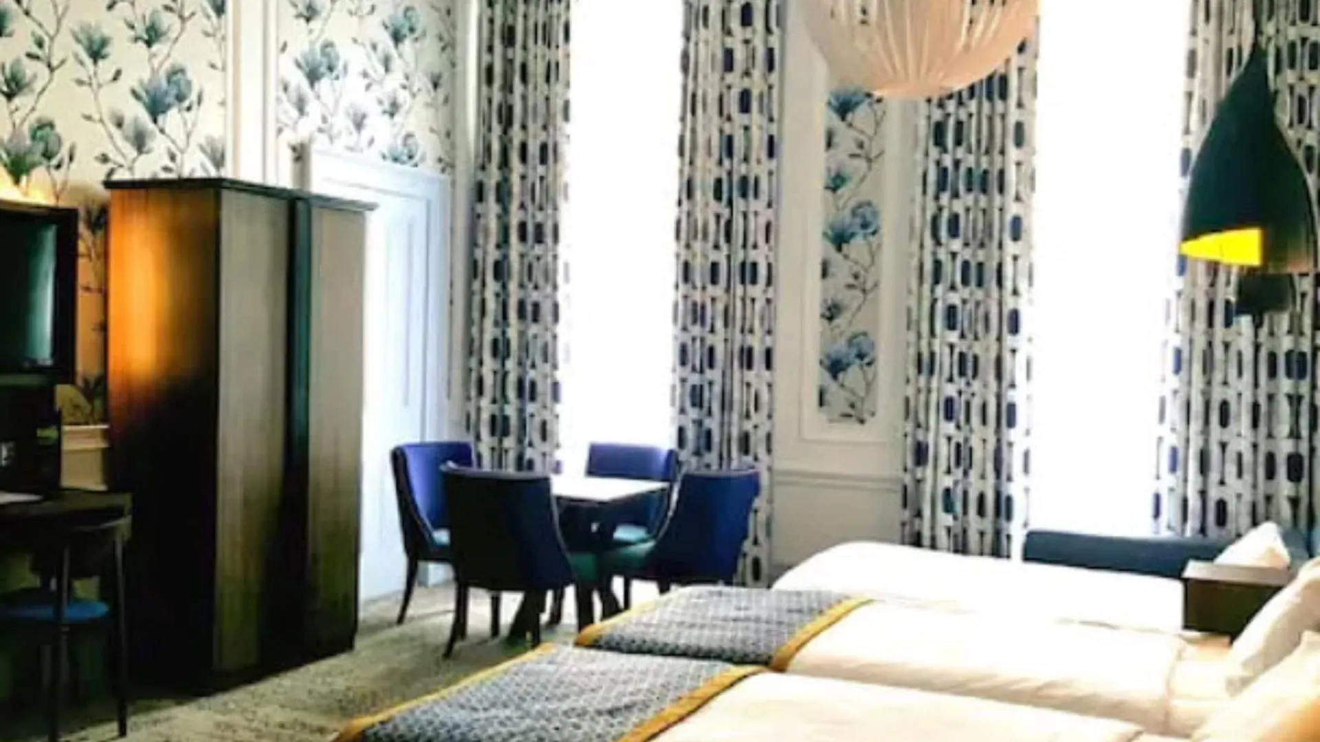 Cairn Hotel & Apartments Edimburgo