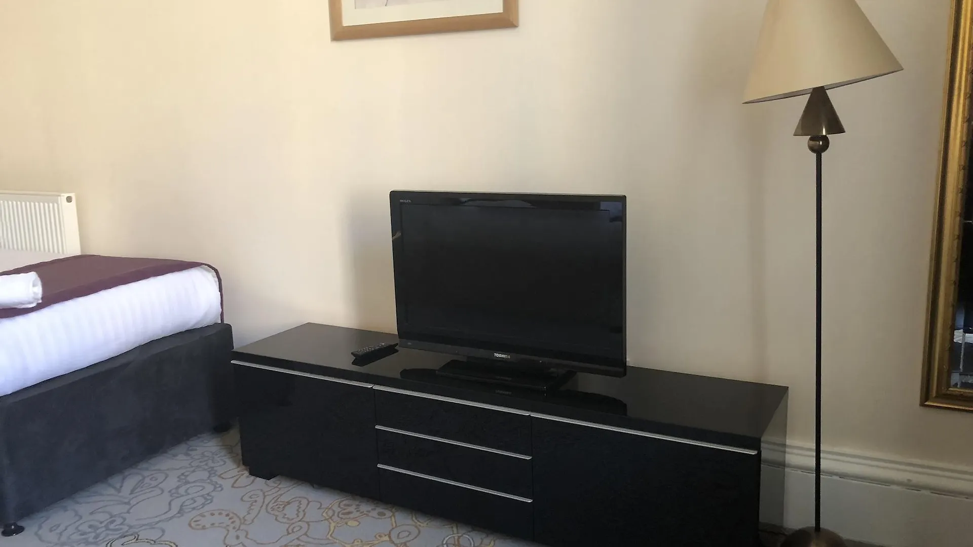 Apartahotel Cairn Hotel & Apartments Edimburgo