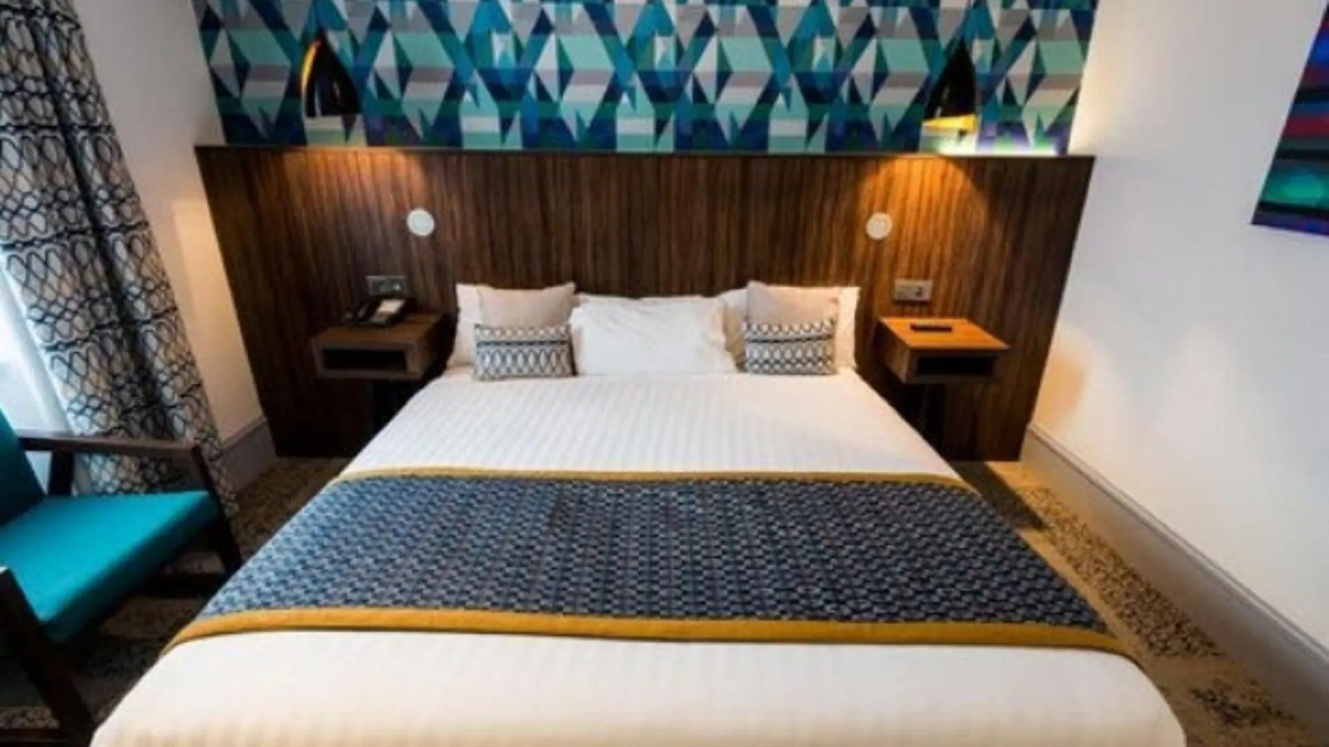 *** Apartahotel Cairn Hotel & Apartments Edimburgo Reino Unido