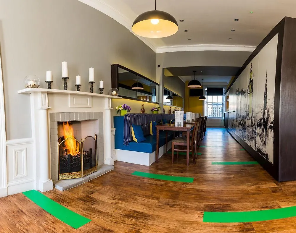 Cairn Hotel & Apartments Edimburgo