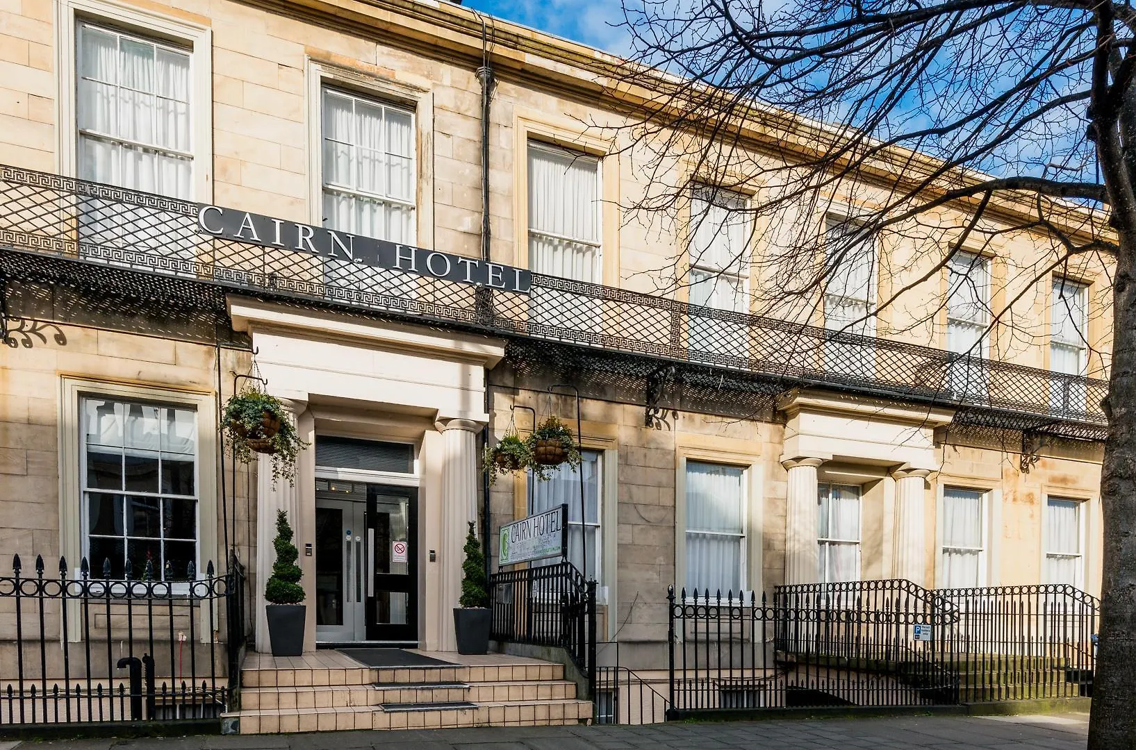 Cairn Hotel & Apartments Edimburgo Reino Unido