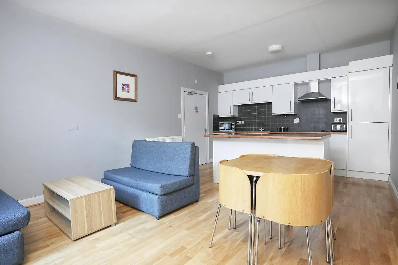 Cairn Hotel & Apartments Edimburgo 3*,  Reino Unido