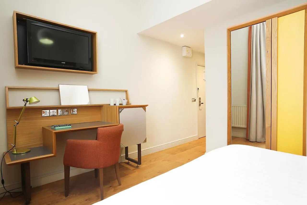 Apartahotel Cairn Hotel & Apartments Edimburgo