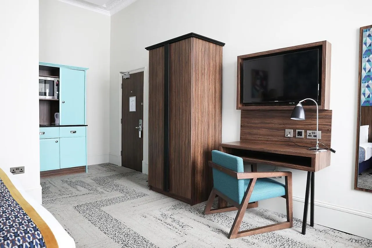 Cairn Hotel & Apartments Edimburgo 3*,  Reino Unido