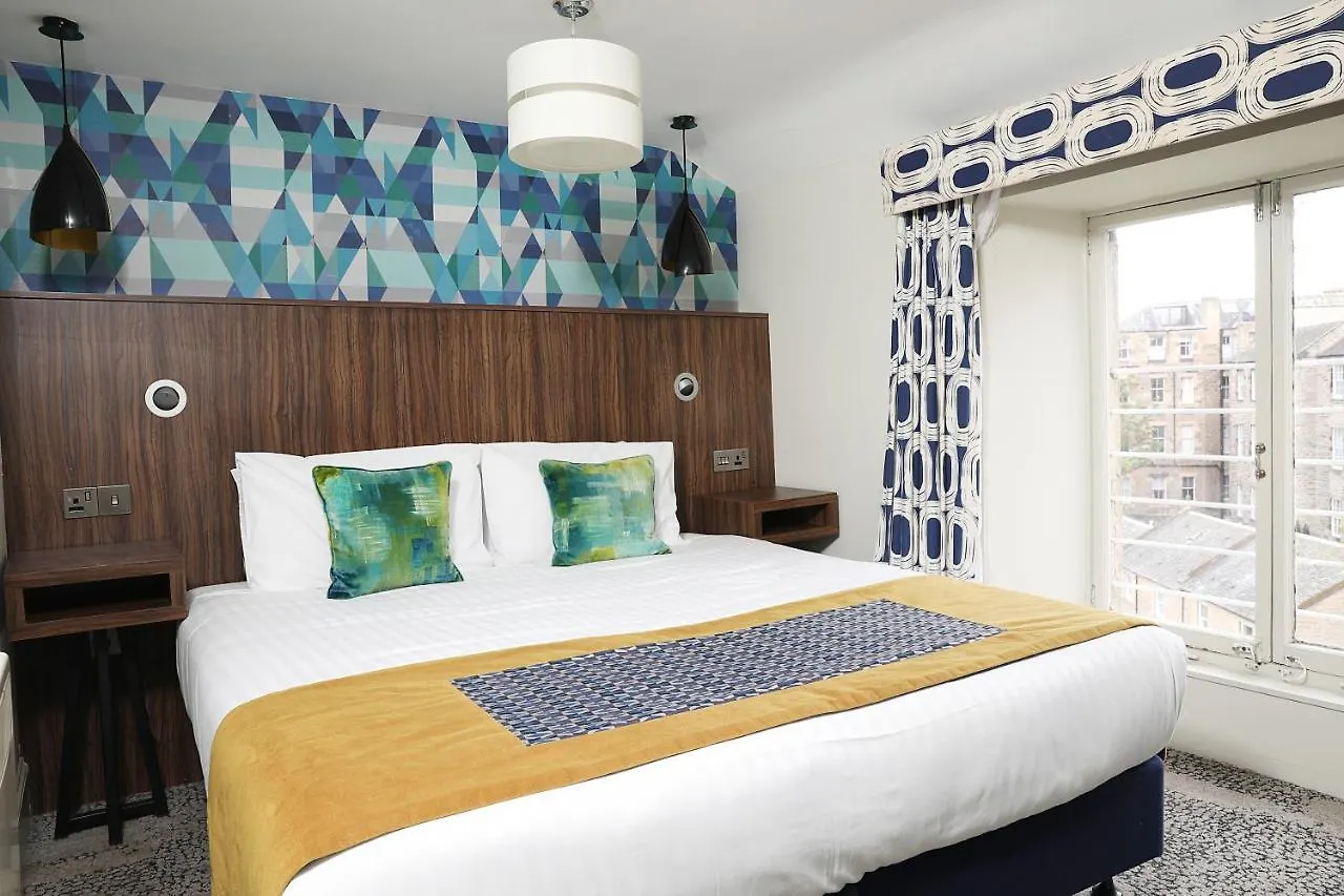 Cairn Hotel & Apartments Edimburgo 3*,  Reino Unido