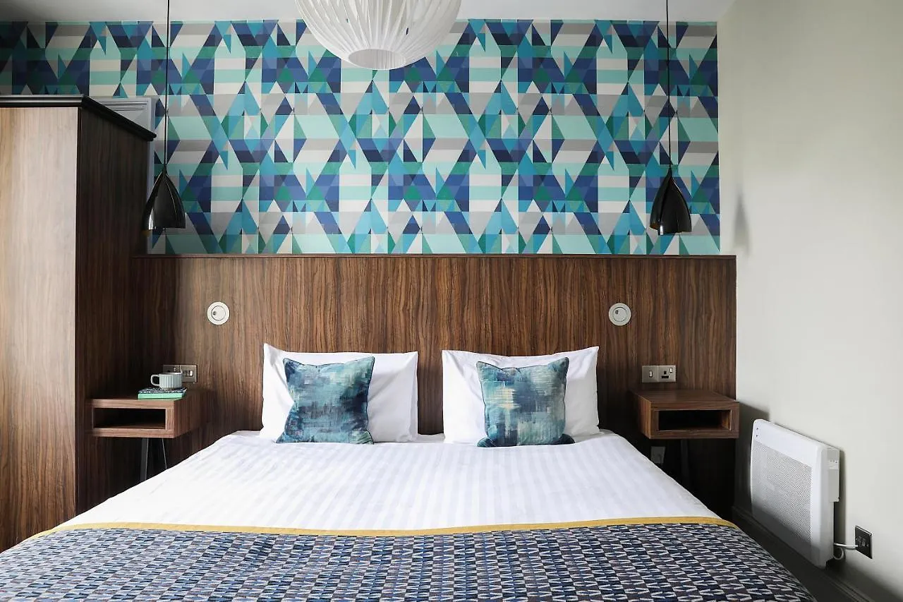 *** Apartahotel Cairn Hotel & Apartments Edimburgo Reino Unido