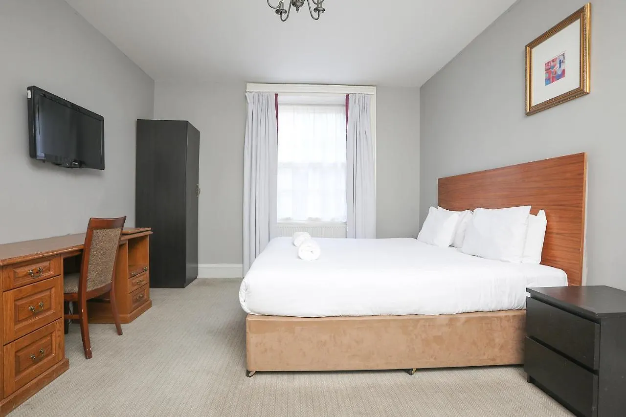 Apartahotel Cairn Hotel & Apartments Edimburgo