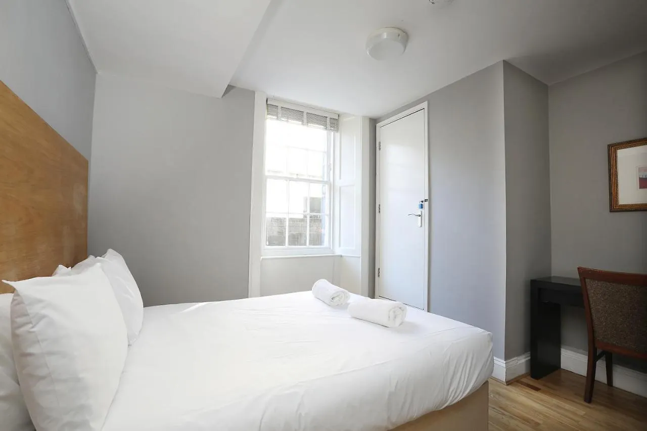 *** Apartahotel Cairn Hotel & Apartments Edimburgo Reino Unido