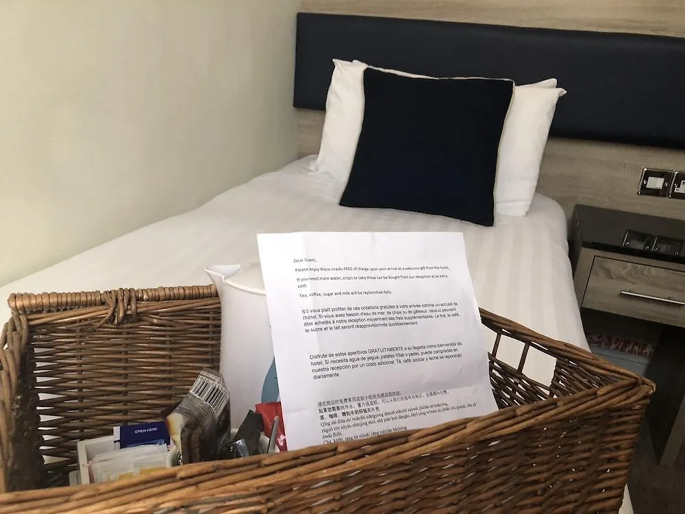 *** Apartahotel Cairn Hotel & Apartments Edimburgo Reino Unido