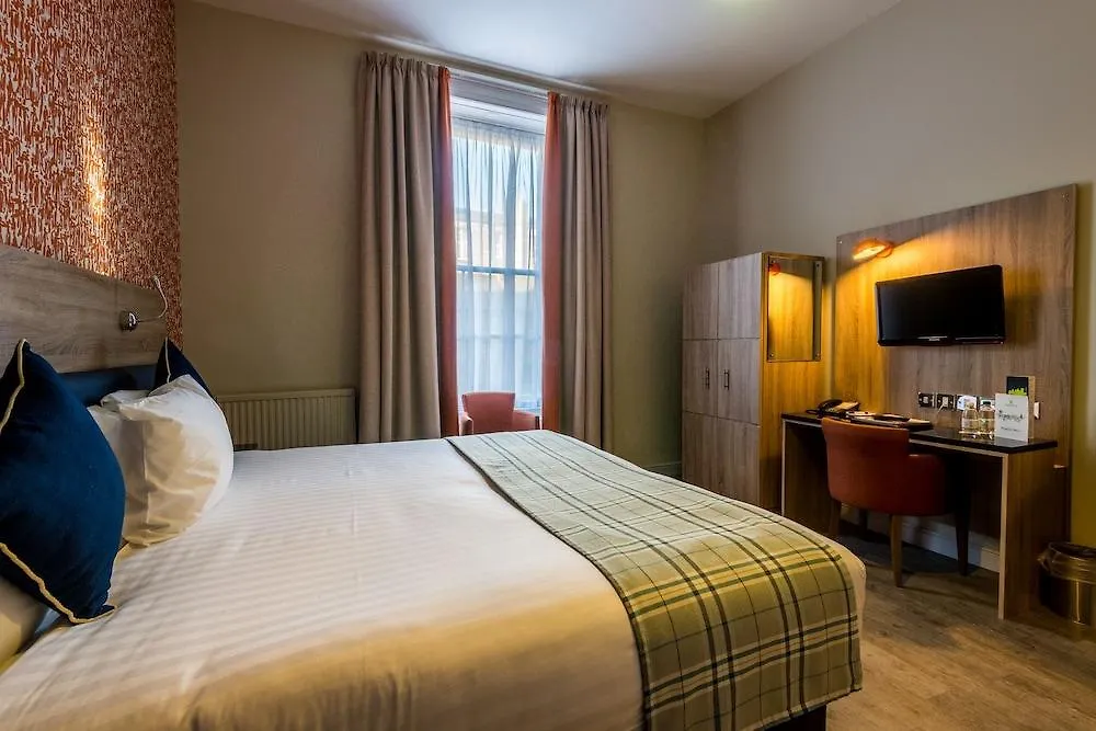 Cairn Hotel & Apartments Edimburgo Apartahotel