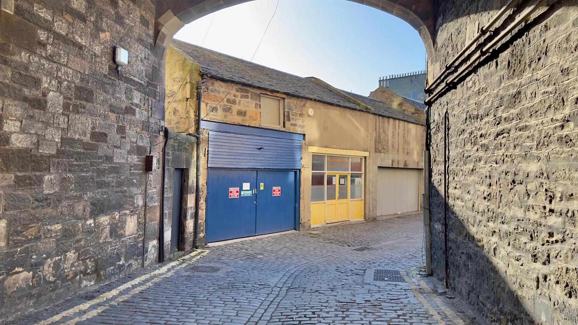 Cairn Hotel & Apartments Edimburgo Reino Unido